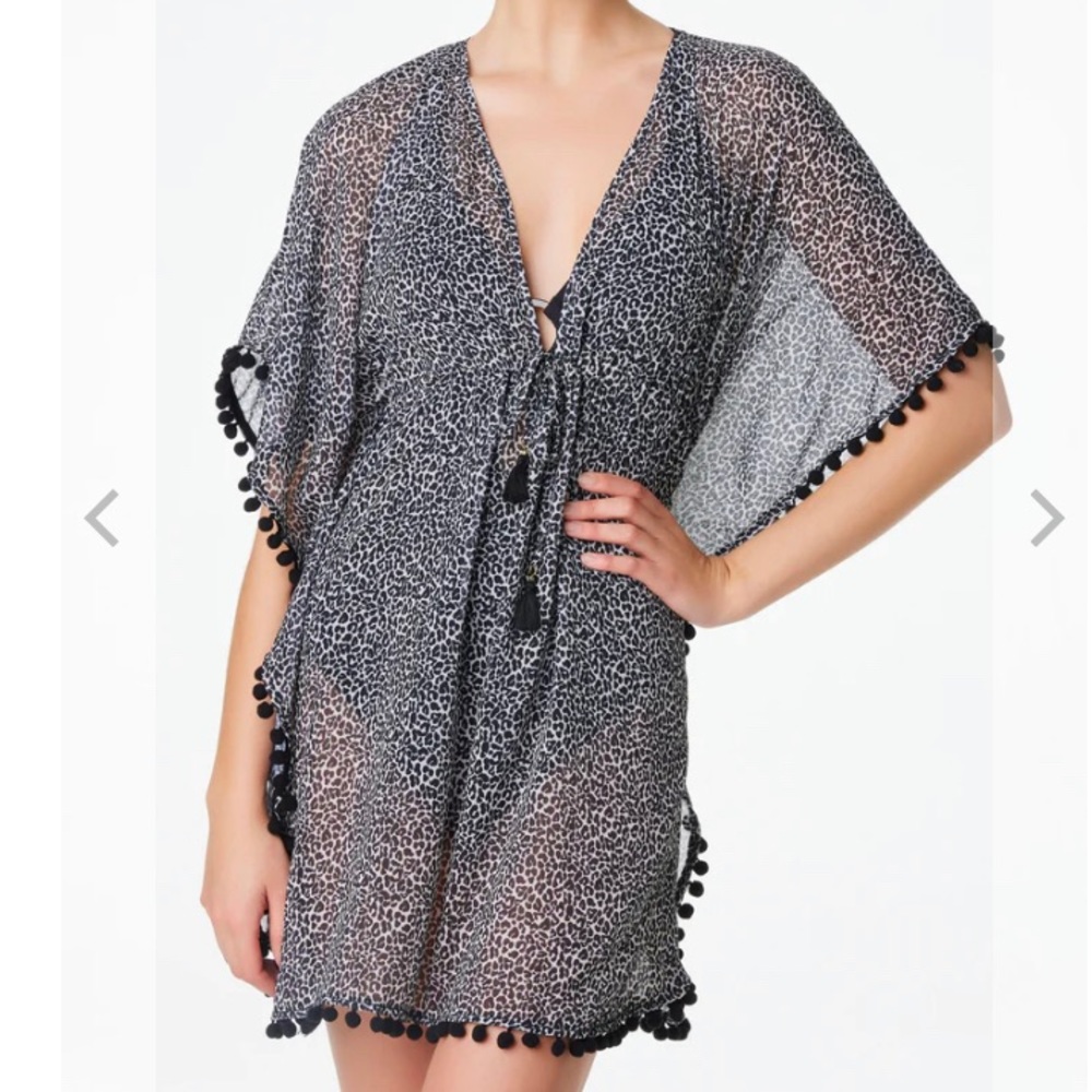 Bleu Rod Beatti Swim Coverup